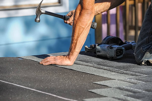 Affordable Storm Damage Roof Repair solutions in Capac, MI
